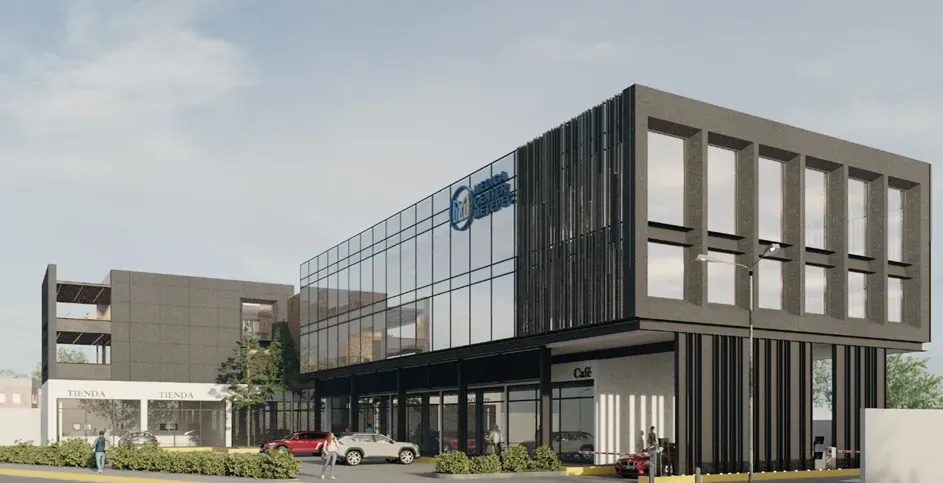 Centro Médico Metepec